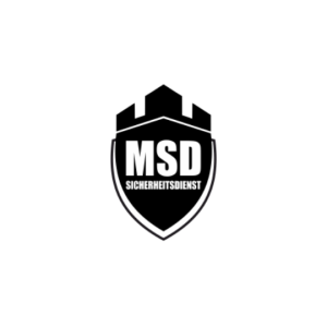 MSD Sicherheitsdienst Logo